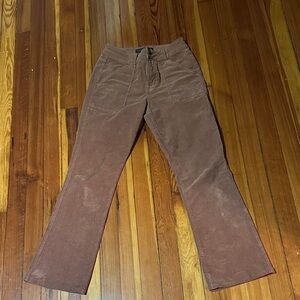 Sanctuary Brown corduroy Pants